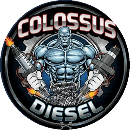 Logo Colossus Diesel