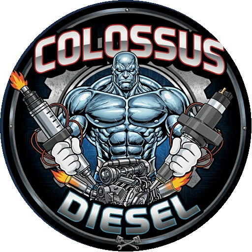 Logo Colossus Diesel